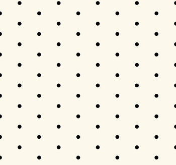 BW21900 - tapeta Polka Dots Black & White Paper&Ink Wallquest