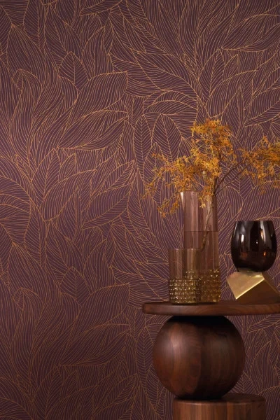 76602854 - Tapeta Hosta Jardin Felicia Casamance – Casamance – zdjęcie produktu