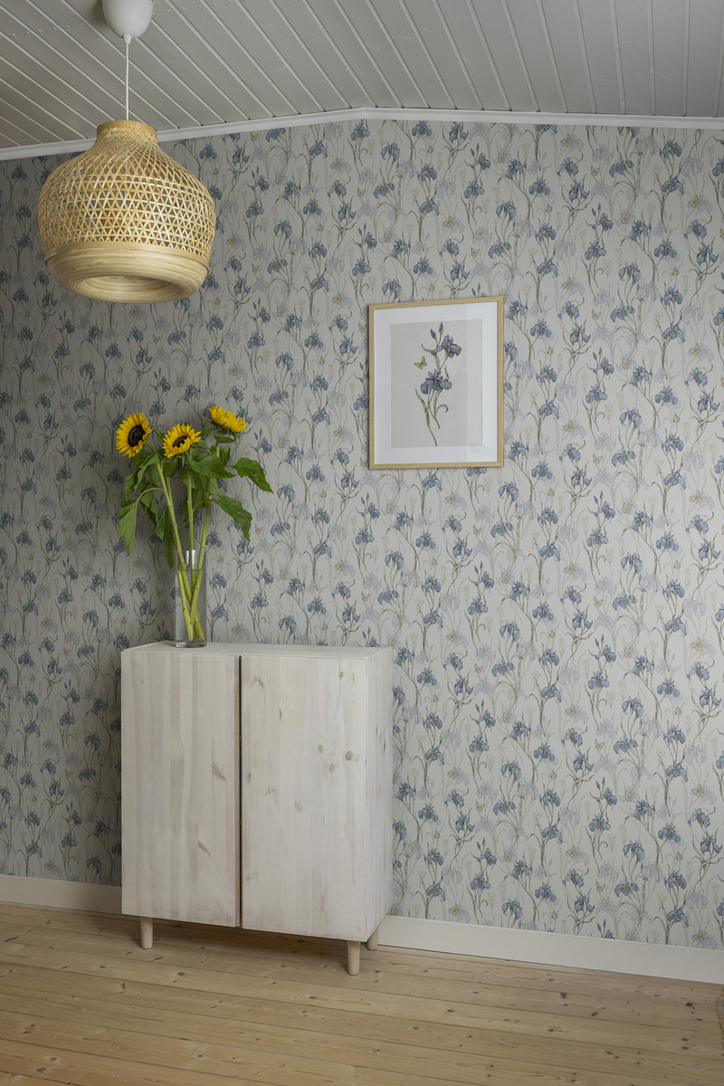 S10134-tapeta Iris Huset i Solen Sandberg – Sandberg – zdjęcie produktu