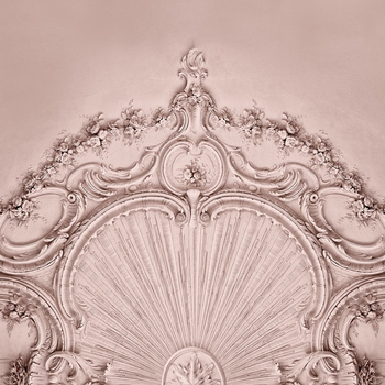 R15483 – fototapeta Stucco Gloria, Dusty Pink Rebel Walls