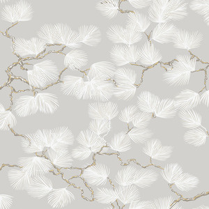 804-21- tapeta Pine Mons Klint Sandberg