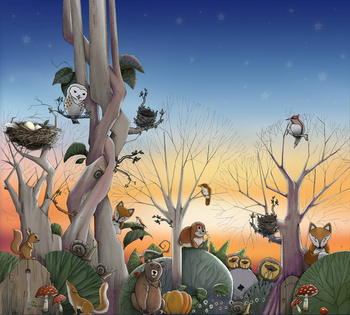 500_002 – fototapeta Taplab