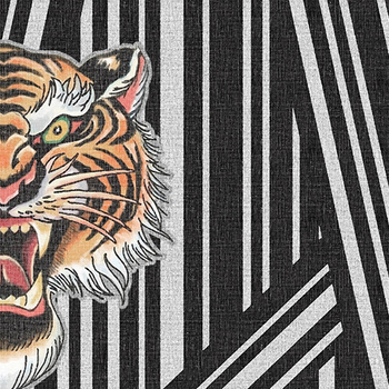 WDFO1801 – fototapeta Fade Out Lines Contemporary 2018 Wall & Deco