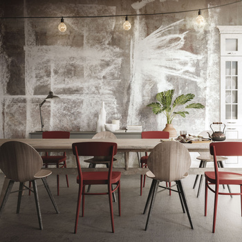 70460-2 – fototapeta  Giulia Ori Memorie Tecnografica