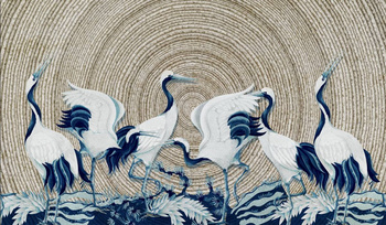 MIL 201124-1 – tapeta Akaja Mirabili One Wall Design