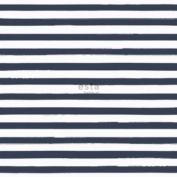 148-138970 - tapeta Painted Stripes Regatta Crew Esta Home