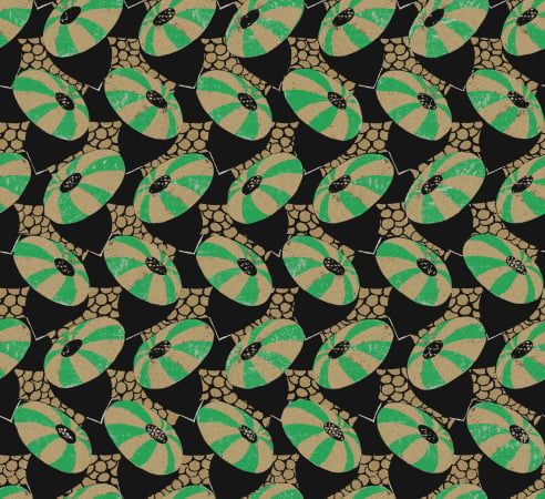 FOL001 – tapeta Cecilia Folies Khroma – Khroma – zdjęcie produktu