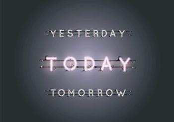 8500183 - panel Neon Today Instant Coordonne