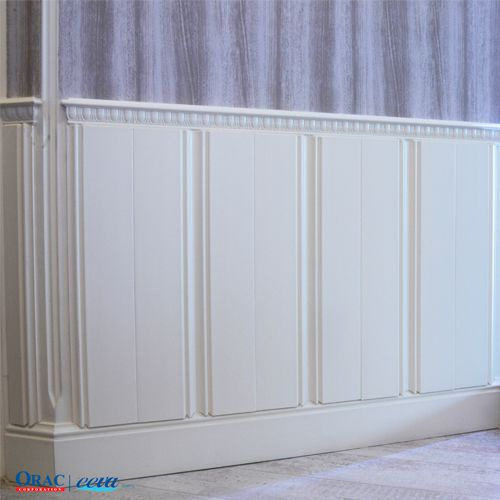 SX118 - Listwa przypodłogowa – Orac Decor – aranżacja wnętrza