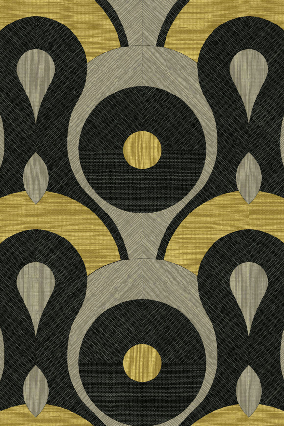 AMO4012 – tapeta ścienna Queen Cobra Memento Moooi Arte – Arte – zdjęcie produktu