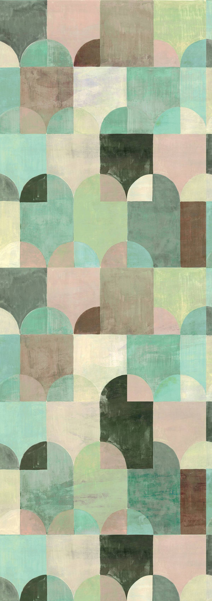 Arc Ivy - tapeta Aquila Khroma – Khroma – zdjęcie produktu