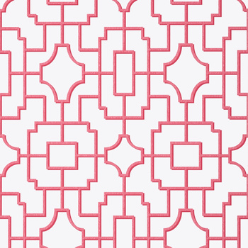 T20872 – tapeta Fretwork Eden Thibaut