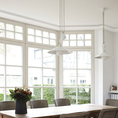 CX106 - Listwa sufitowa Orac – Orac Decor – aranżacja wnętrza