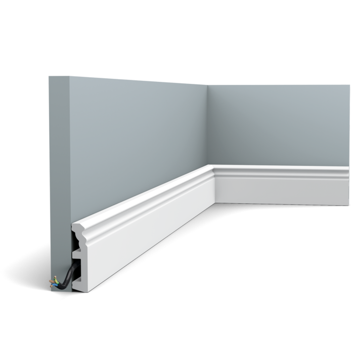 SX195 - listwa przypodłogowa Orac Decor – Orac Decor – aranżacja wnętrza