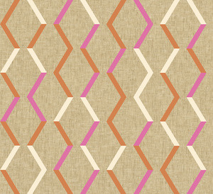 JOY004- tapeta Zigzag Joy Khroma