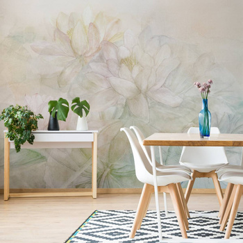 Spring - Tapeta w standaryzowanych rolkach WallArt