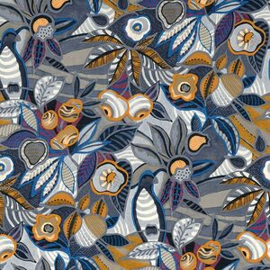 76300508- tapeta Tehuana Casa Azul Casamance