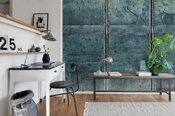 R14911 Metal Gradient - Fototapeta RebelWalls