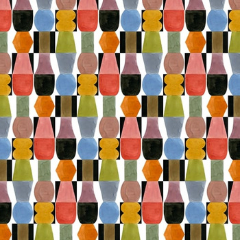 WDMP2001 – fototapeta Melting pot Contemporary 2020 Wall & Deco