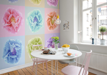 R13151 Poppy Art Andy - Fototapeta RebelWalls