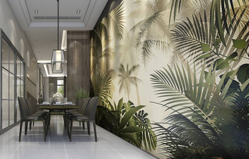 153_002 – fototapeta Palm Trees Taplab