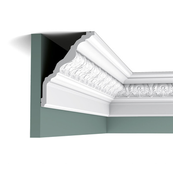 C219 - Listwa sufitowa z ornamentacją Orac