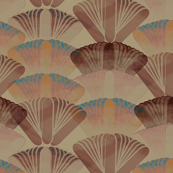 WDFS1802 – fototapeta Fossil Contemporary 2018 Wall & Deco