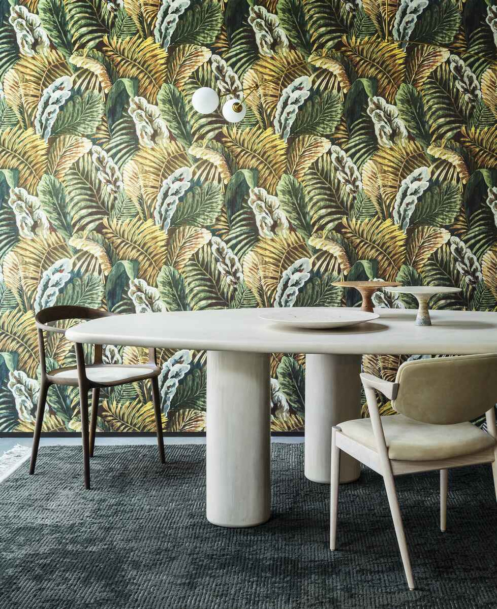 26770-tapeta Rêverie Tropicale Arte – Arte – zdjęcie produktu