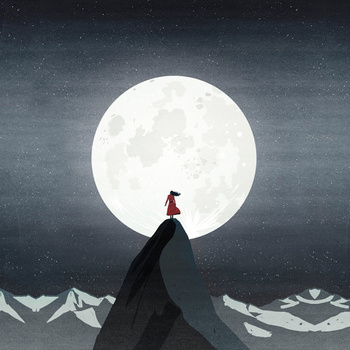 WDLI2202 – fototapeta Little Brown Wall&Deco