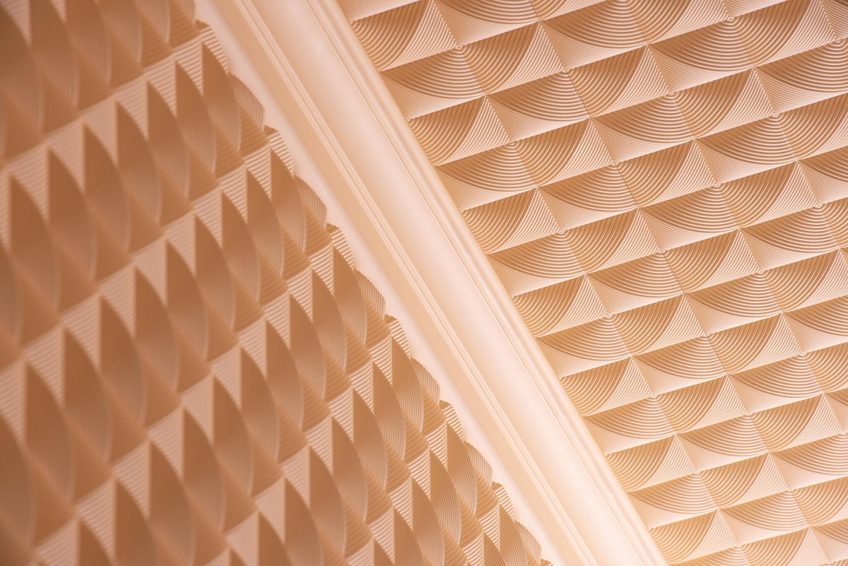 Panel dekoracyjny Orac Decor W113 COBBLE na dużej powierzchni ściany