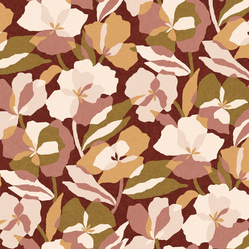 76580916 - Tapeta Amaryllis Jardin Felicia Casamance – Casamance – zdjęcie produktu