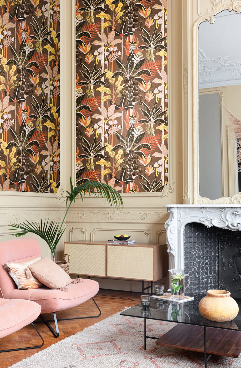 HAV001 – tapeta ścienna Jose Havana Khroma – Khroma – zdjęcie produktu