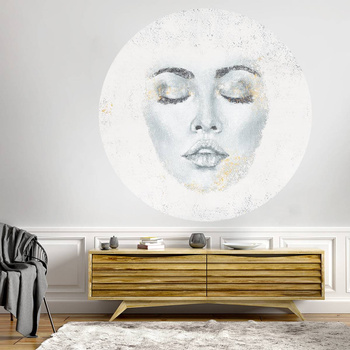 Koło Dreams - Fototapeta WallArt