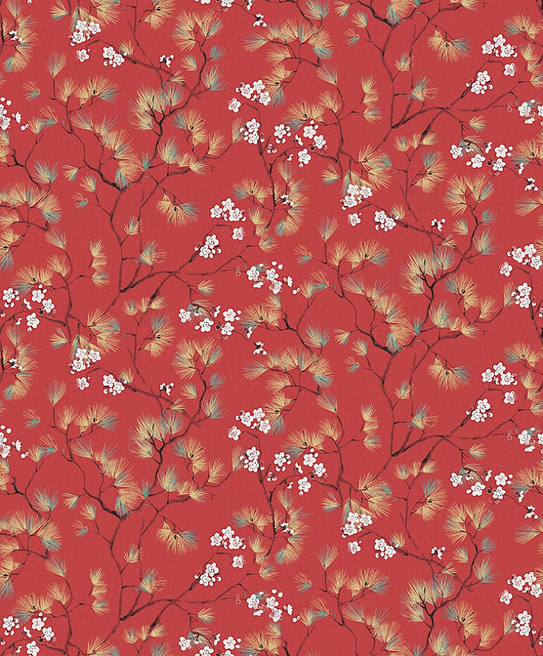 KIM107 – tapeta ścienna Haru Kimono Khroma – Khroma – zdjęcie produktu