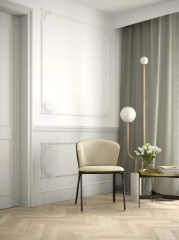 Ścienne ramki ozdobne - zestaw MDC252 + MDC252-11 Mardom