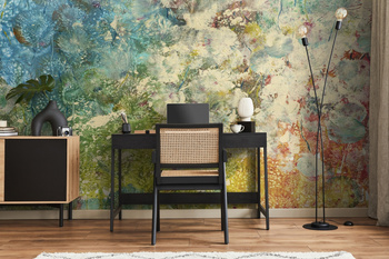 Bubble - Fototapeta WallArt