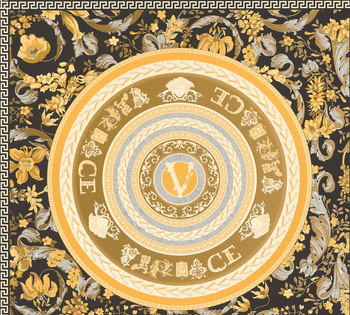 38705-5 - tapeta Virtus Medalio Home V Versace Wallpaper