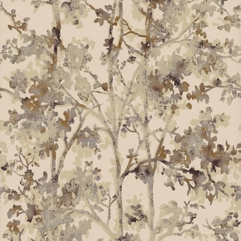 NW3584 - tapeta Shimmering Foliage Modern Metals York
