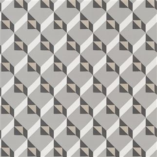 PDG1055/07 – tapeta Dufrene Noir Mandora Wallpapers Designers Guild