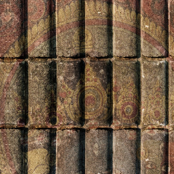 Tapeta Mind The Gap WP20254 CHAKRASAMVARA