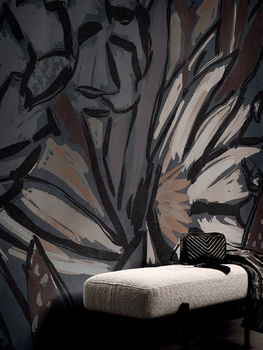 Tapeta London Art 20027 faris benedetta simone