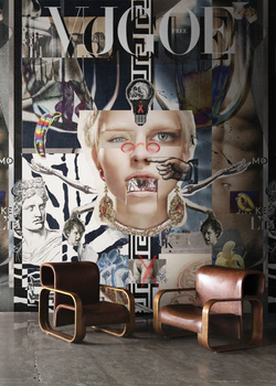 18081-01 – fototapeta Sensibilisation LondonArt