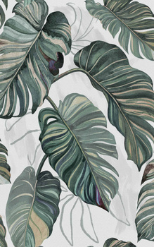 9200003 - tapeta Carioca Grey Wander Coordonne