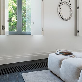 SX181 - Listwa przypodłogowa Orac Decor – Orac Decor – aranżacja wnętrza