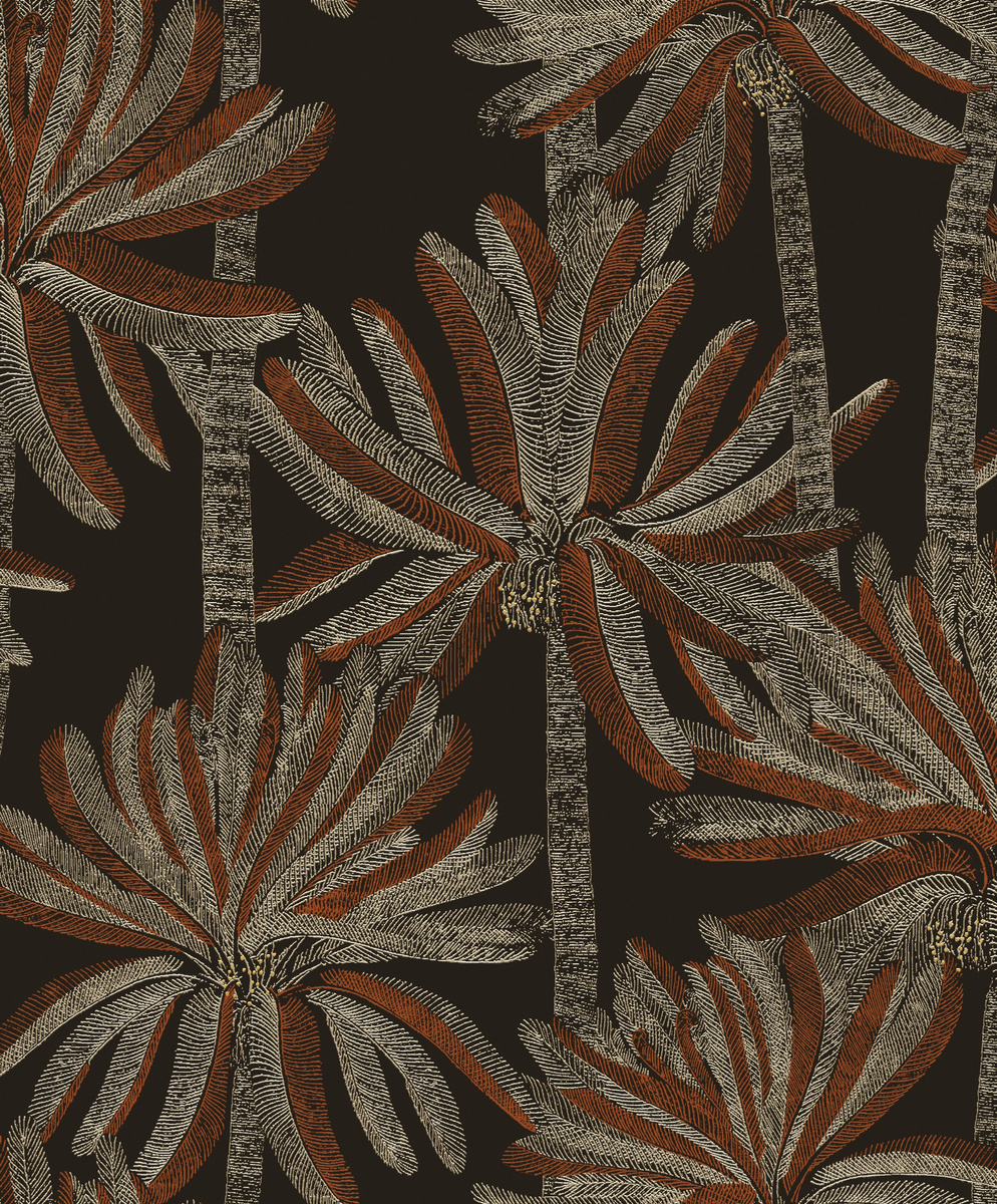 HAV601 – tapeta ścienna Palmary Havana Khroma – Khroma – zdjęcie produktu