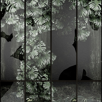 WET_CN1602 – fototapeta Conservatory Wet System 2016 Wall&Deco