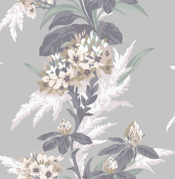 180411606 – tapeta Luxury Floral Aurora 1838 wallcoverings