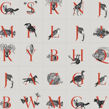 WDAX2202 – fototapeta Animal Codex Wall&Deco