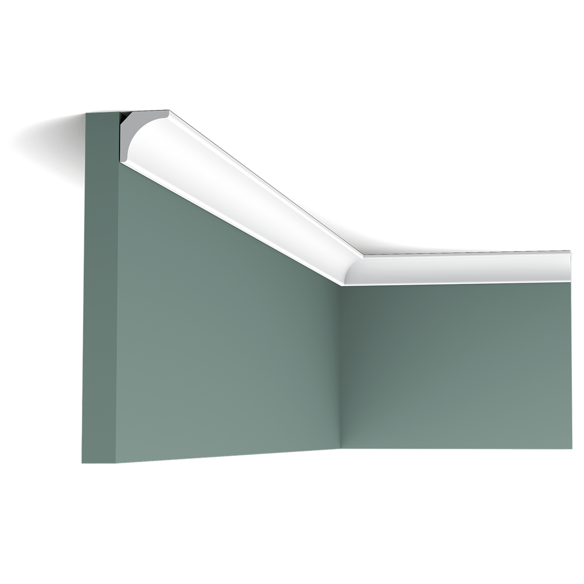 CX133 - Listwa sufitowa Orac – Orac Decor – aranżacja wnętrza