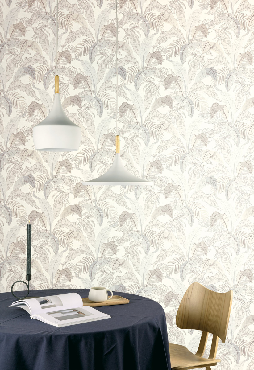 LOT001 – tapeta Botanic Lotus Zoom Khroma – Khroma – zdjęcie produktu